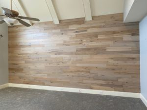 Accent Wall